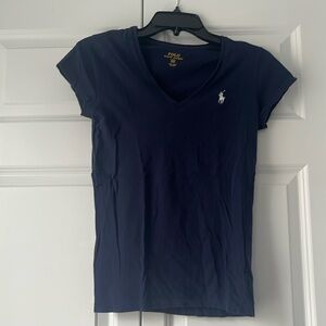 Navy blue Polo Ralph Lauren T-shirt